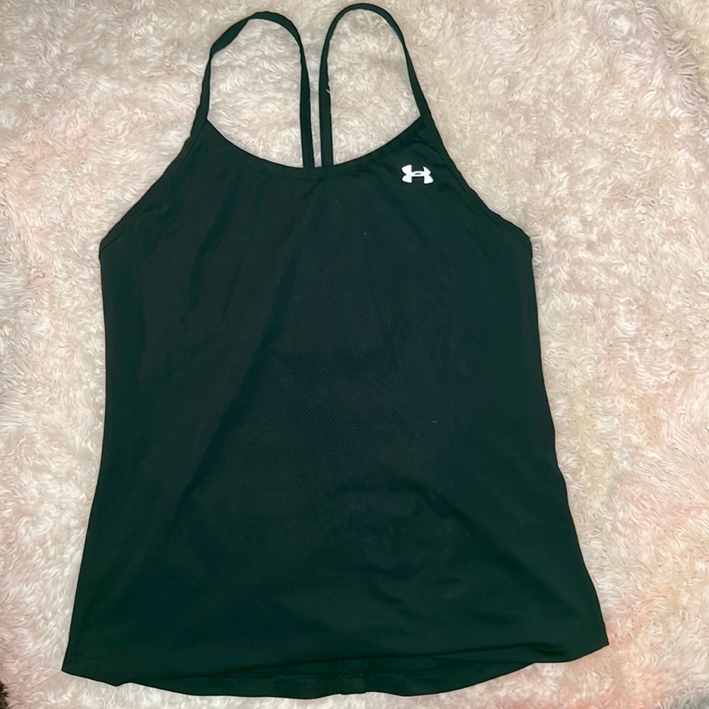 Underarmour tank